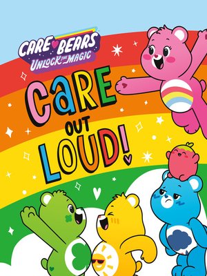 cover image of Care Out Loud!